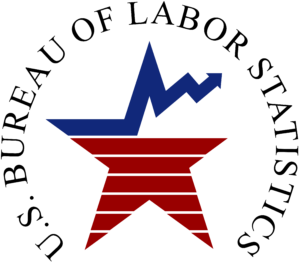 Bureau of Labor Statistics Logo